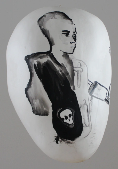 Enzo Cucchi - Nuvola